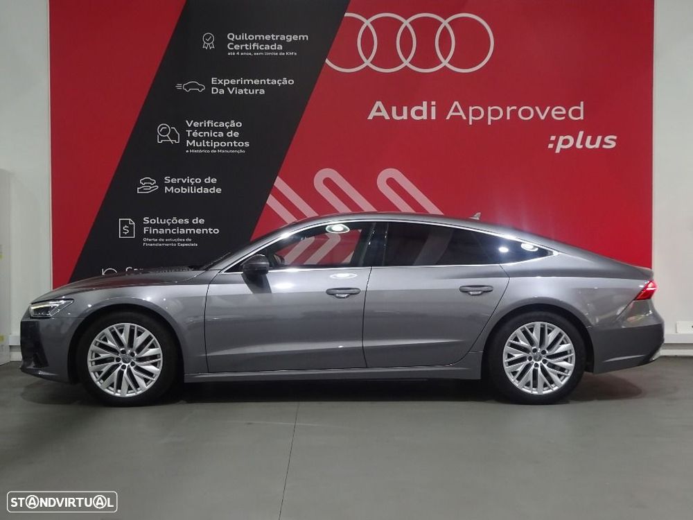 Audi A7 Sportback 40 TDI S tronic - 2