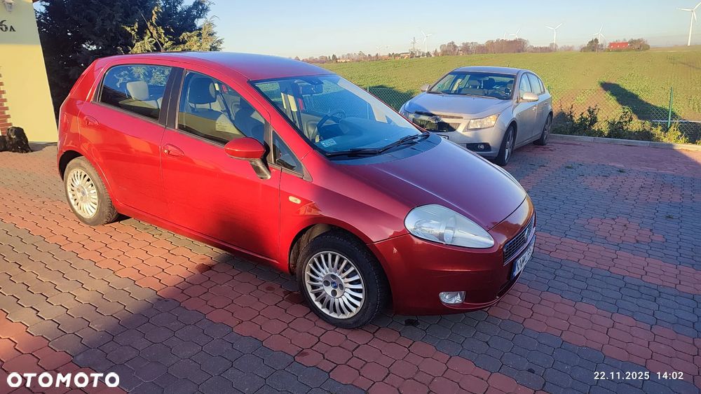 Fiat Grande Punto 1.4 8V Energy - 5