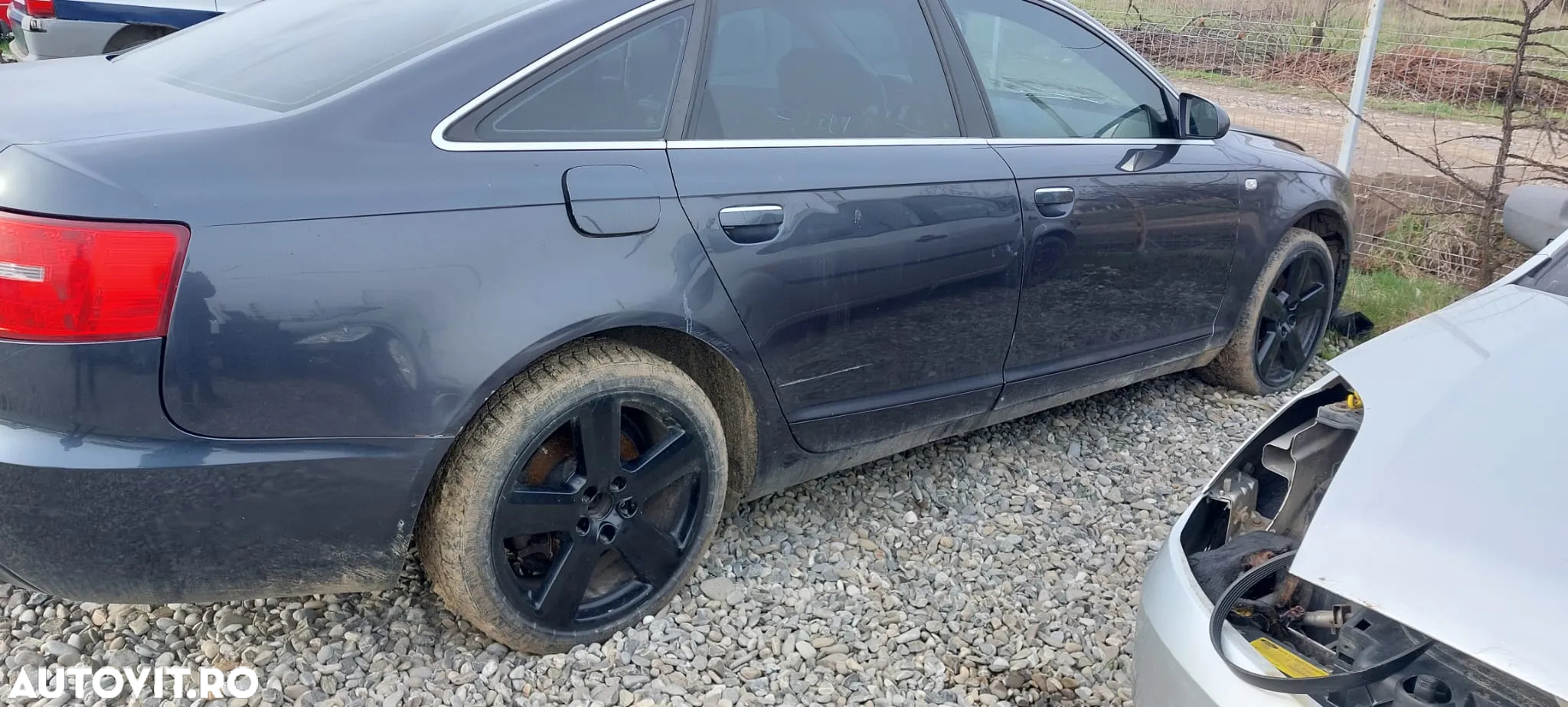 Dezmembrari Audi A6 4F C6 3.0 TDI Quattro - 7