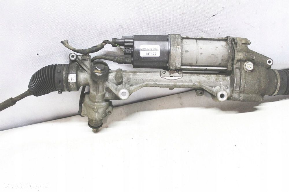 Przekładnia kierownicza elektryczna maglownica Mercedes W212 Lift Anglik - 7