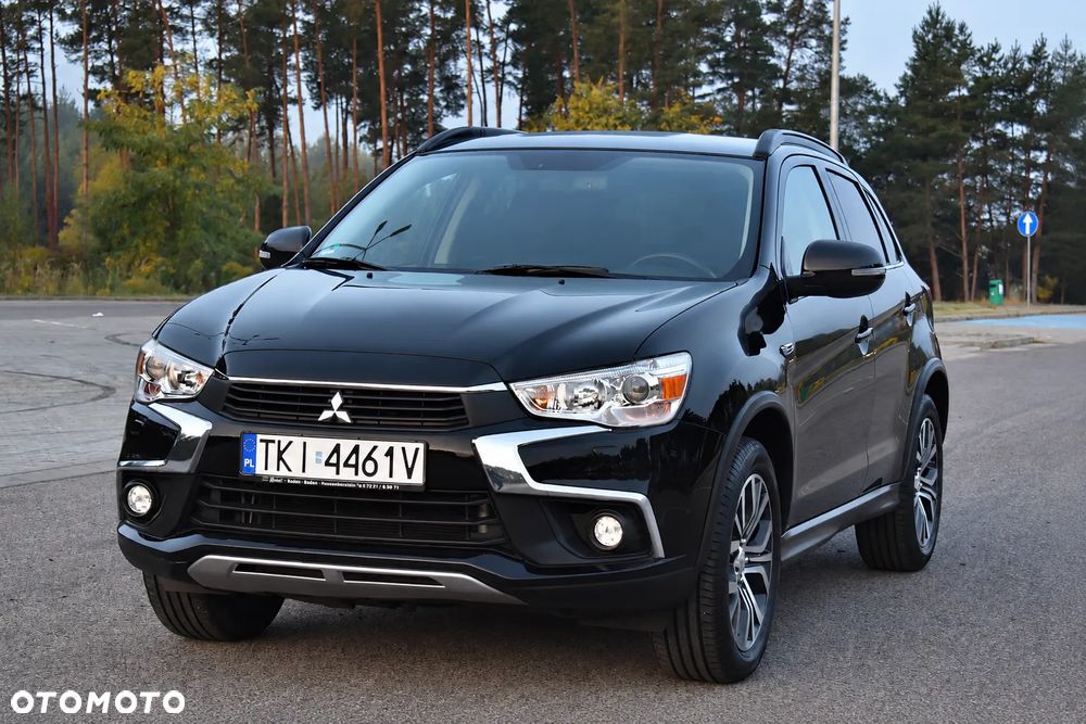 Mitsubishi ASX 1.6 ClearTec 2WD Active+ - 9