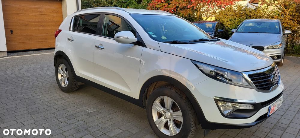 Kia Sportage - 13
