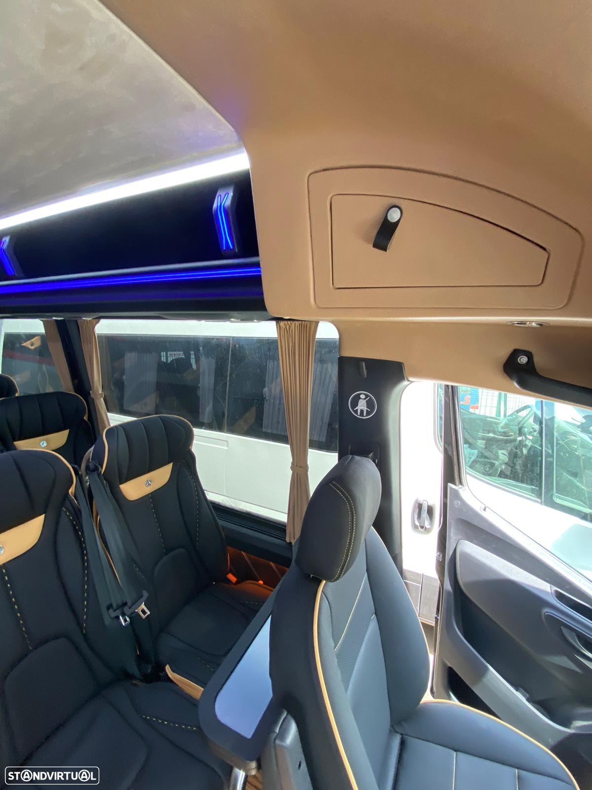 Mercedes Benz Sprinter 519 - 50