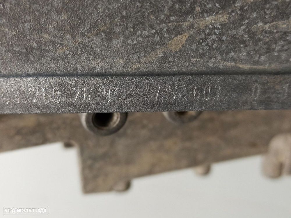 CAIXA DE VELOCIDADES MERCEDES CLASE C (W203) BERLINA 200 CDI (203.004) - 2