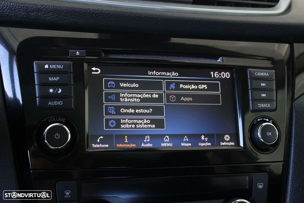 Nissan Qashqai 1.5 dCi N-Connecta - 28