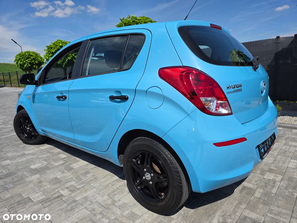 Hyundai i20 1.25 Comfort - 4