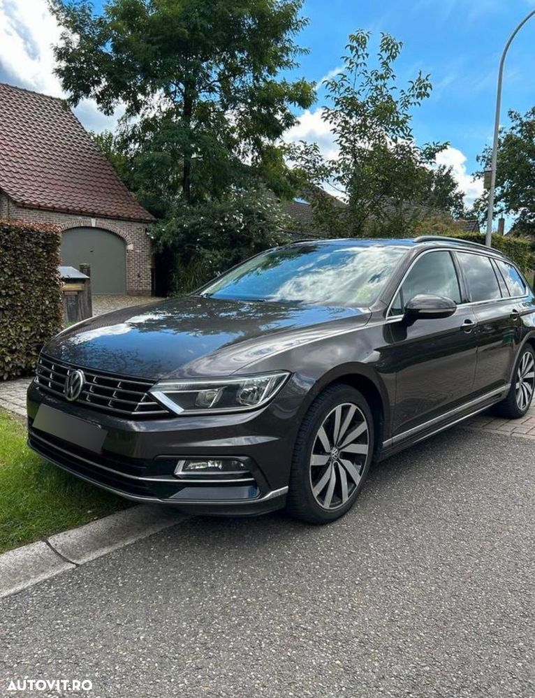 Volkswagen Passat 1.6 TDI (BlueMotion Technology) DSG Comfortline - 1