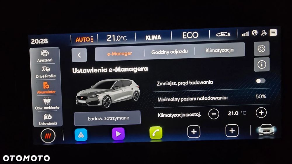 Cupra Leon 1.5 eTSI DSG Tribe Edition - 27