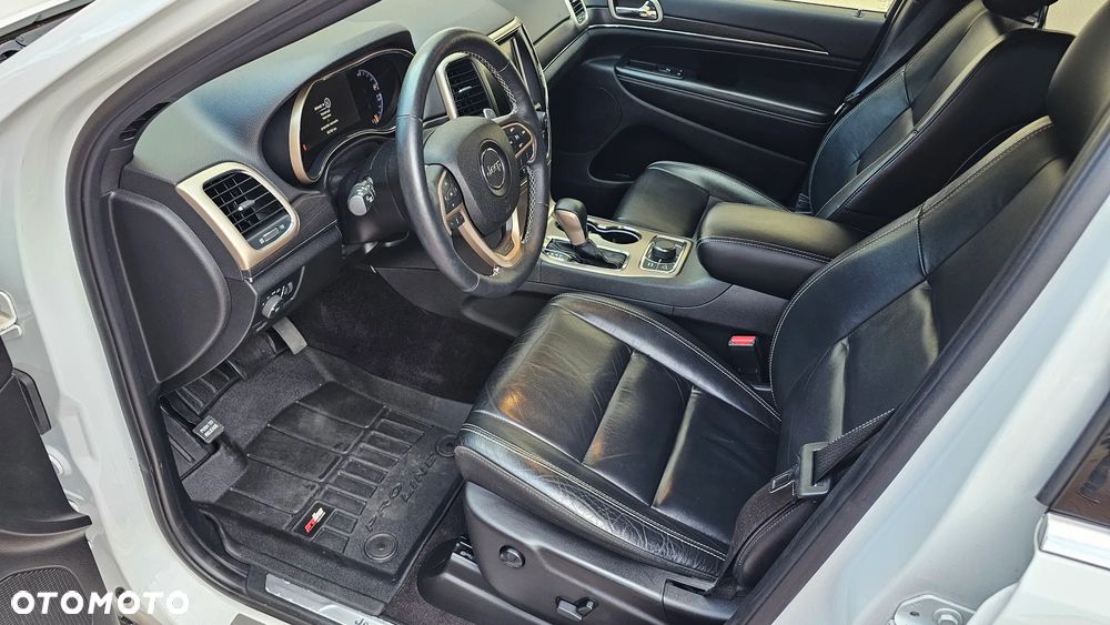 Jeep Grand Cherokee 3.6 V6 Limited - 7