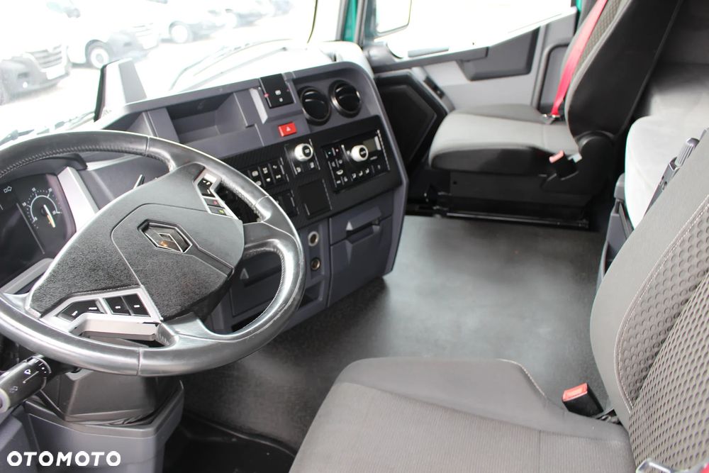 Renault T440 *13L* /2 ZBIORNIKI/ OPONY 80% /ACC / BL.MOSTU / Euro 6 /*SERWIS FR*/ STAN IDEALNY / - 27