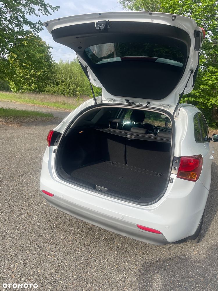 Kia Ceed 1.4 L - 7