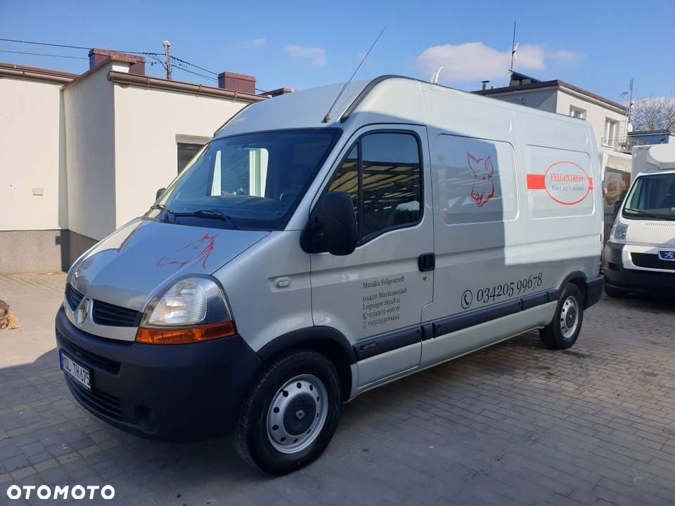 Renault Master - 3