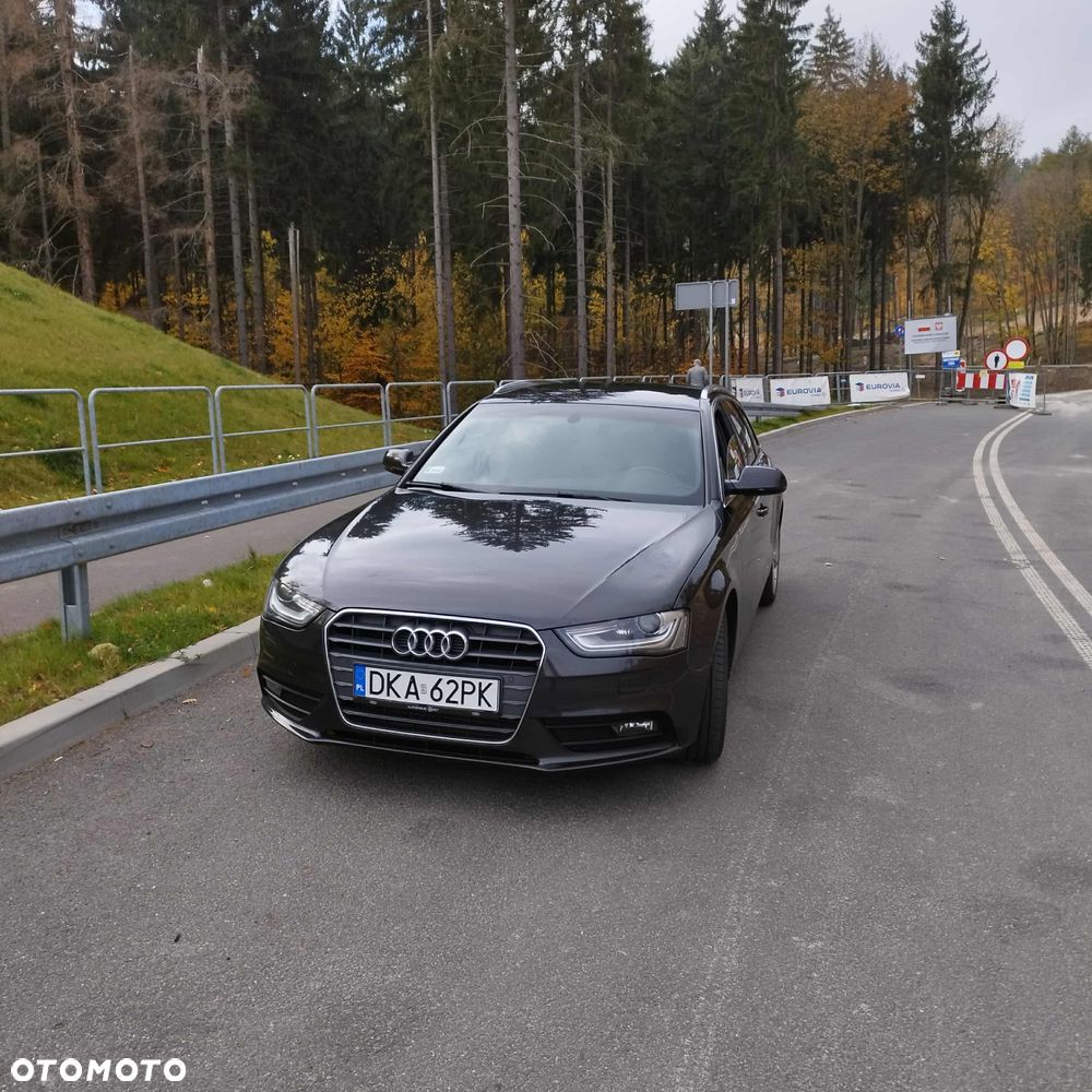 Audi A4 - 11