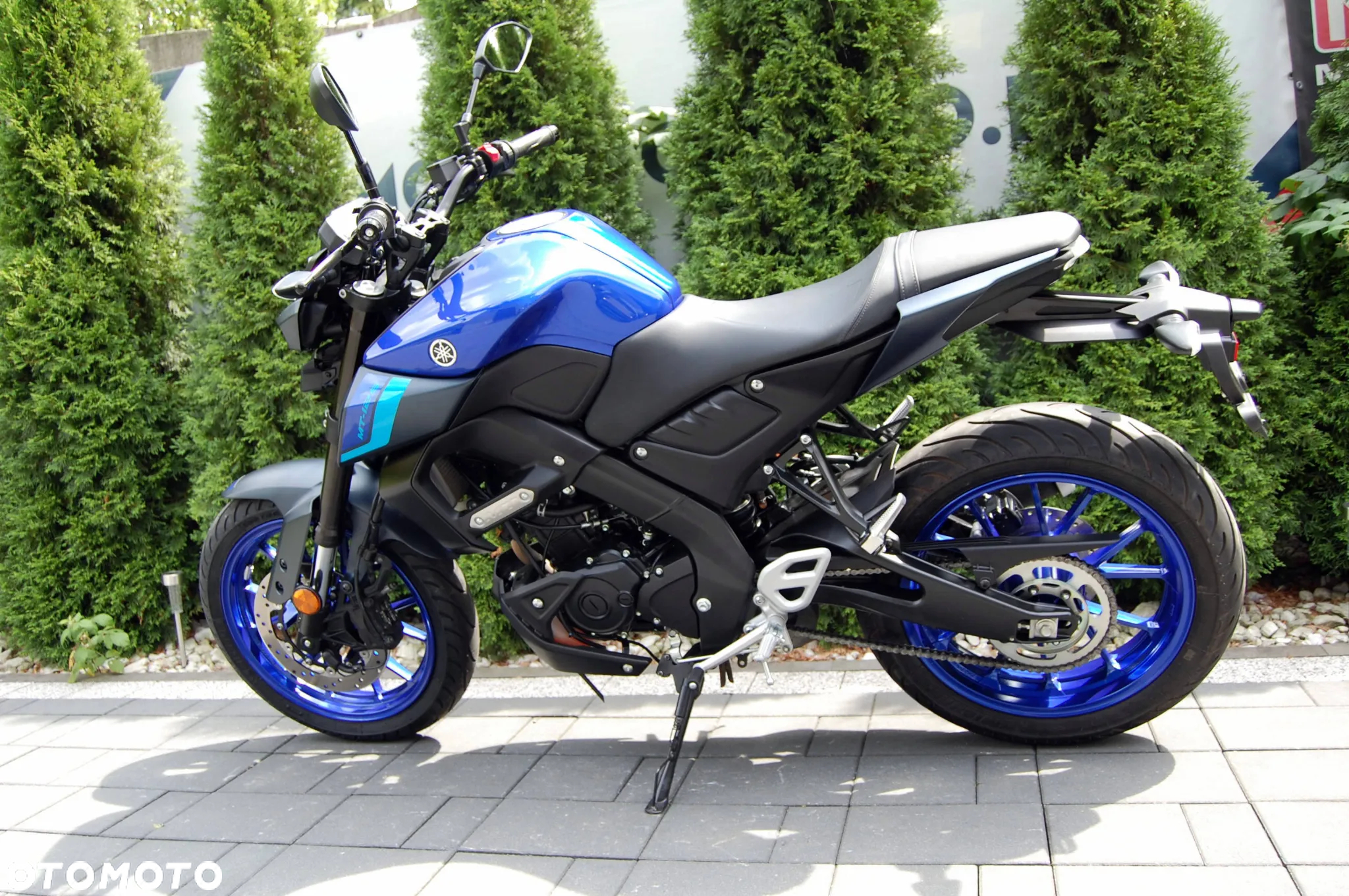 Yamaha MT - 5