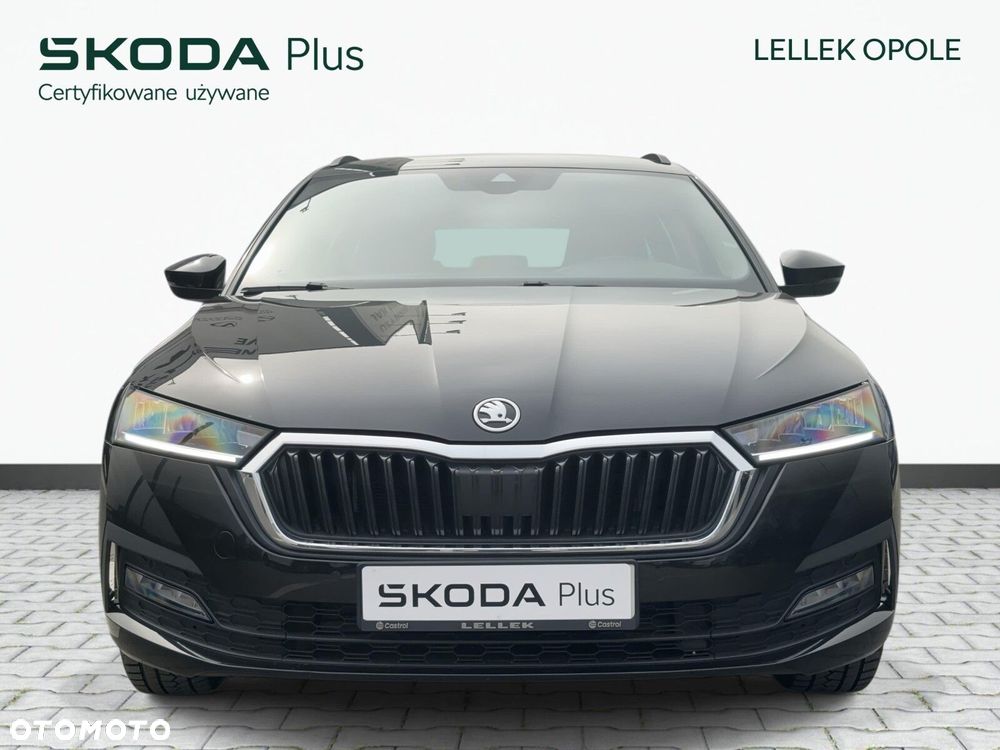 Skoda Octavia 1.5 TSI ACT Ambition - 3