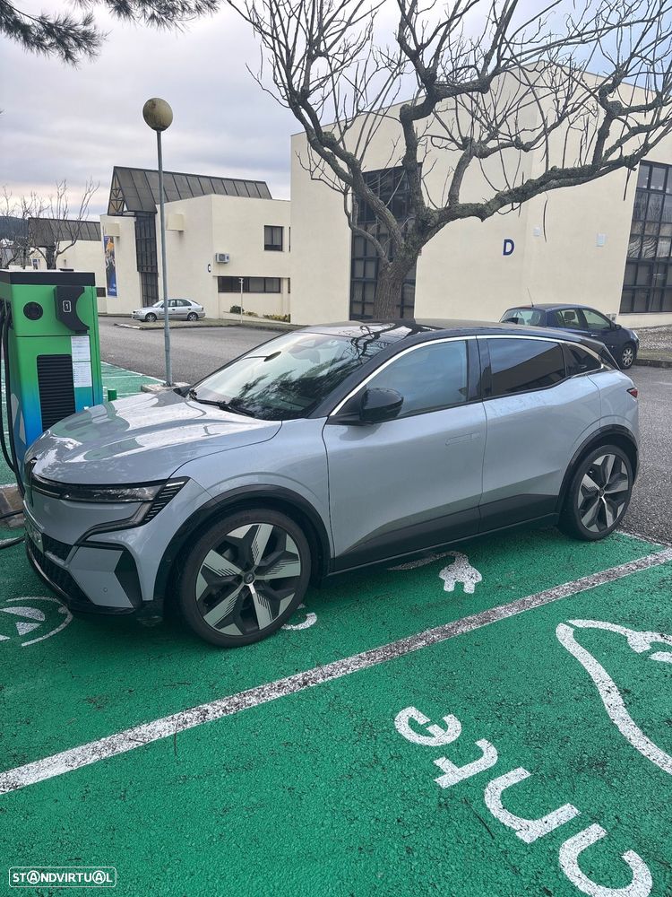 Renault Mégane E-Tech EV60 220hp optimum charge Techno - 7