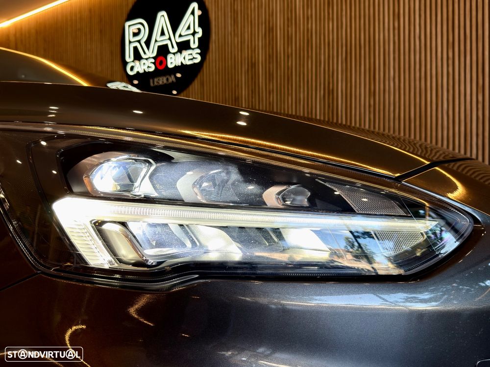 Ford Focus SW 1.0 EcoBoost ST-Line Aut. - 30