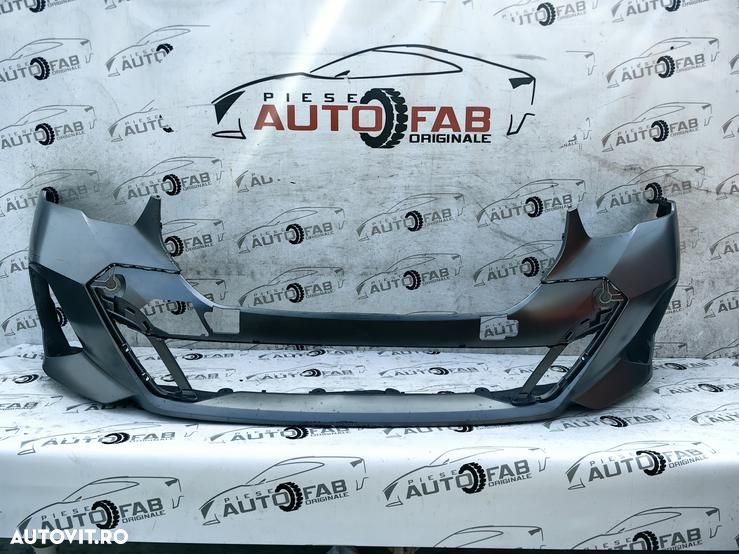 Bara fata Bmw Seria 5 G60-G61 M-Paket an 2024-2025 Gauri pentru 6 senzori - 1