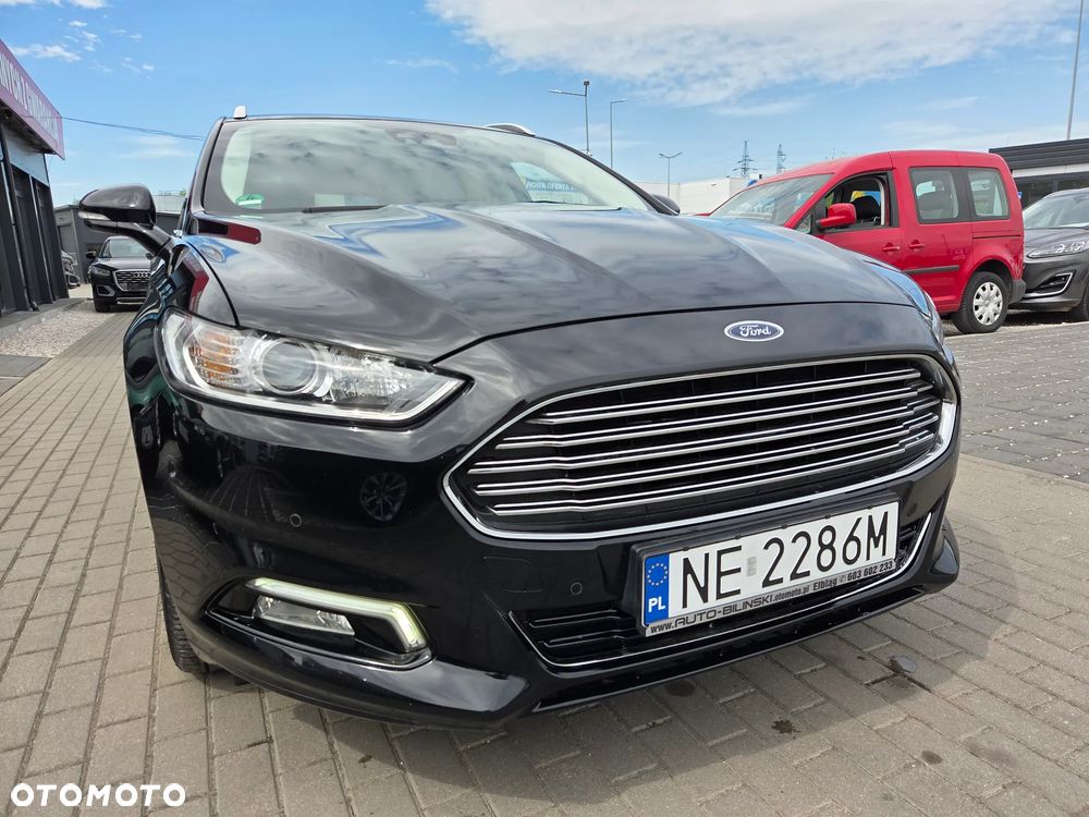 Ford Mondeo SW 1.5 EcoBoost S&S Titanium - 2
