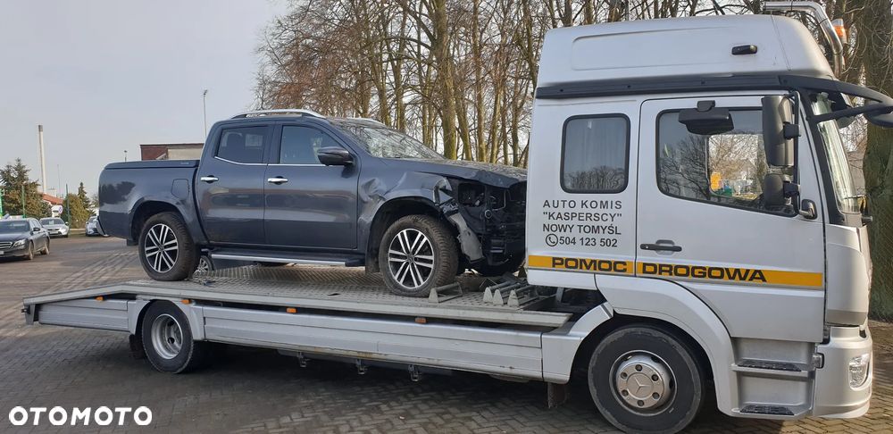 Mercedes-Benz ATEGO 823 - 8