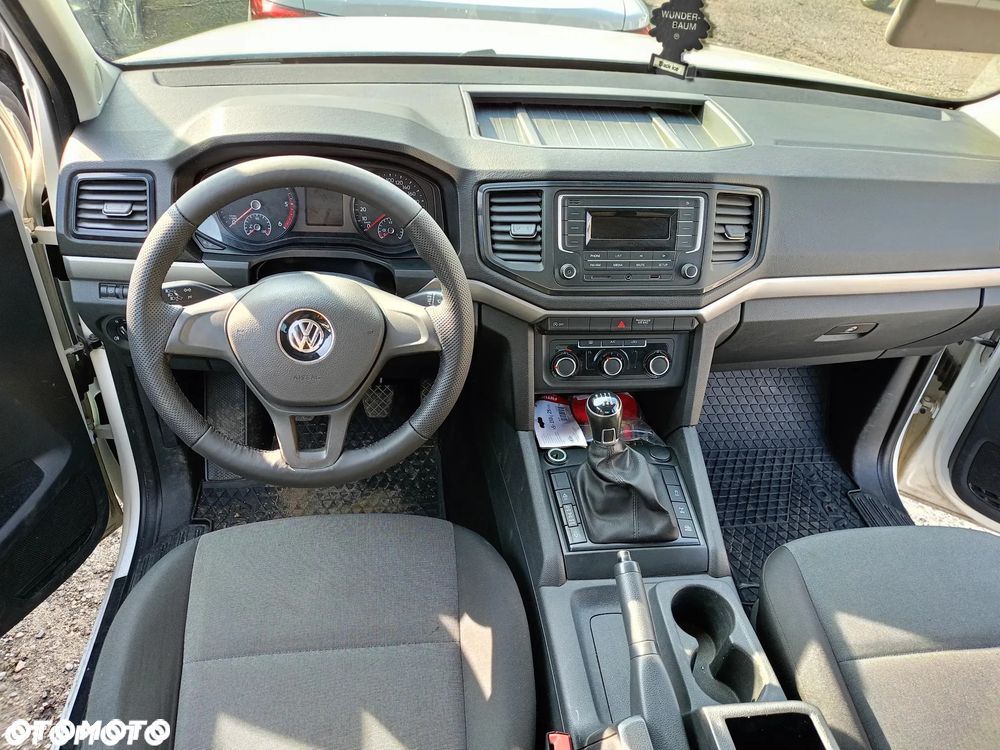 Volkswagen Amarok 3.0 V6 TDi 4MOTION Trendline - 5