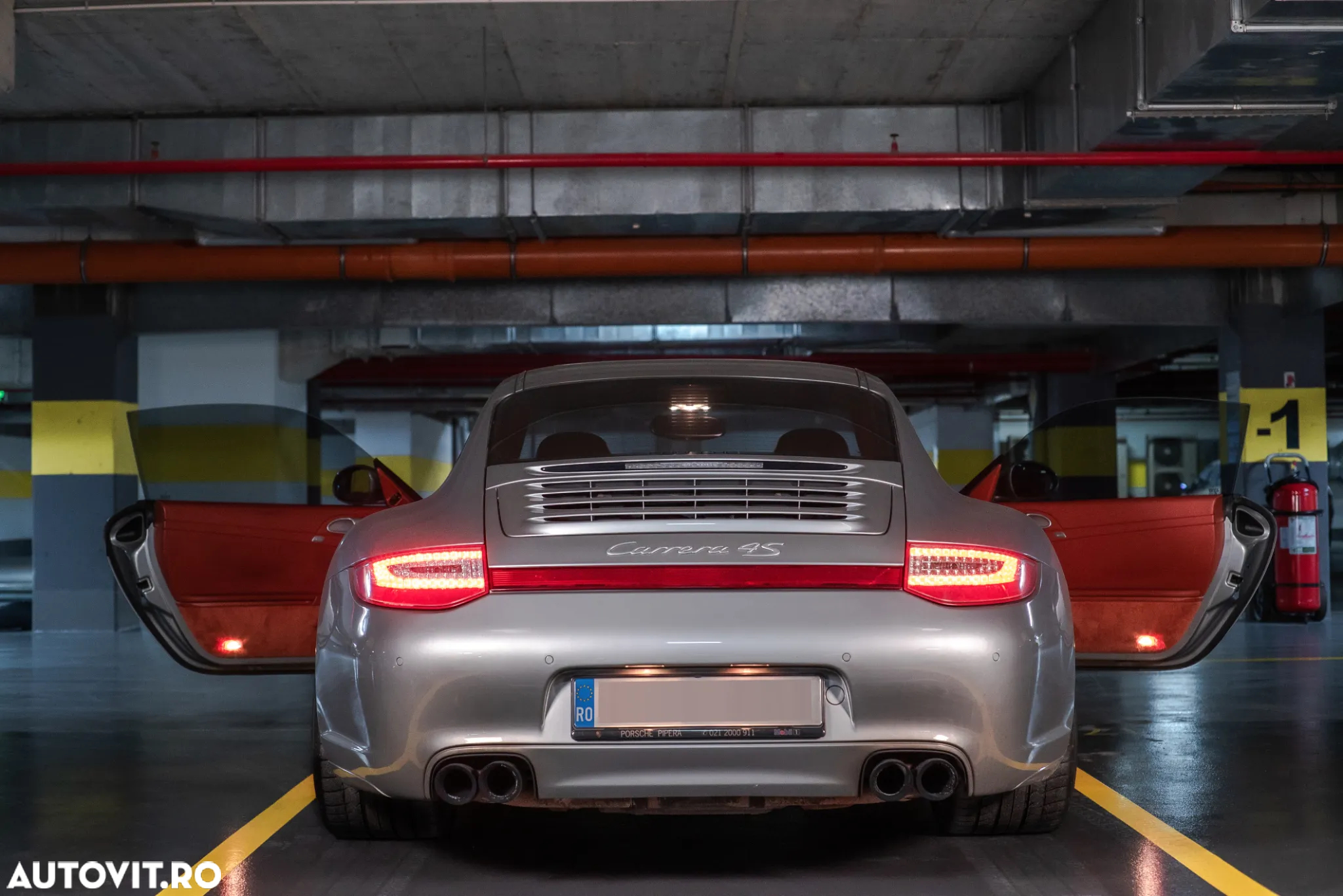 Porsche 911 - 6