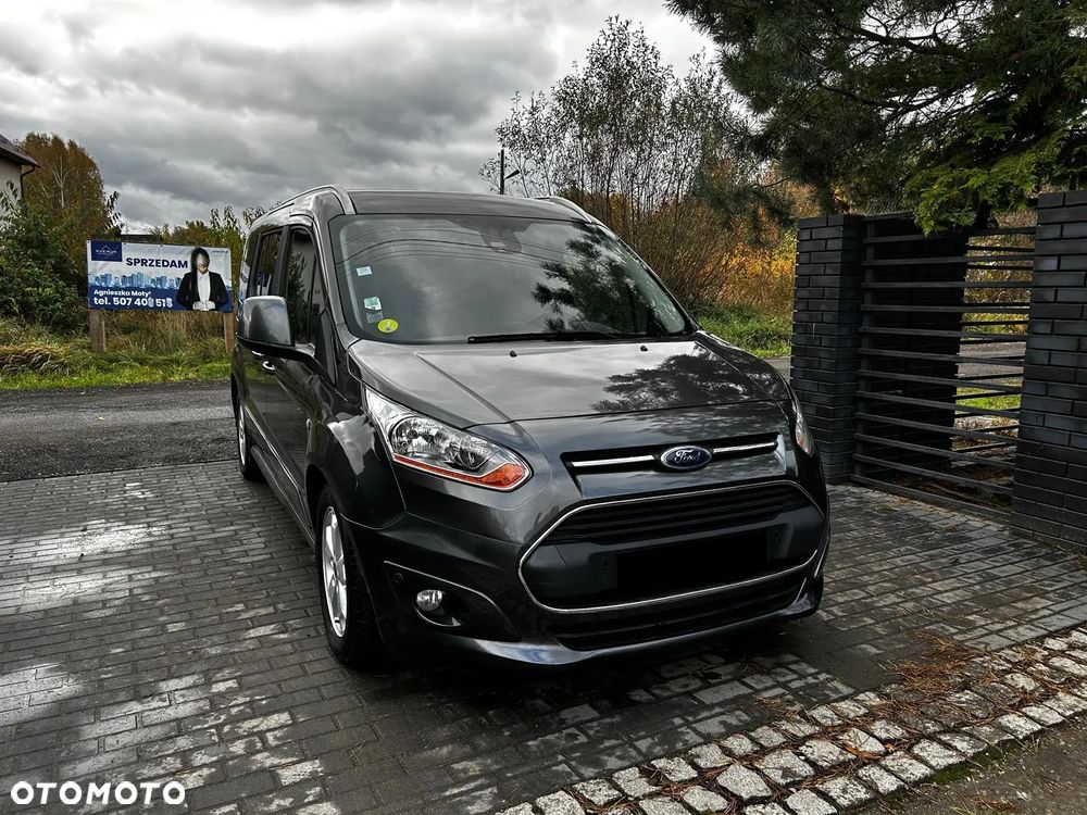 Ford Tourneo Connect Grand - 3