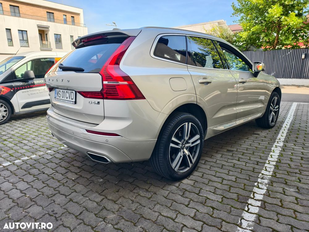 Volvo XC 60 D4 AWD Inscription - 5