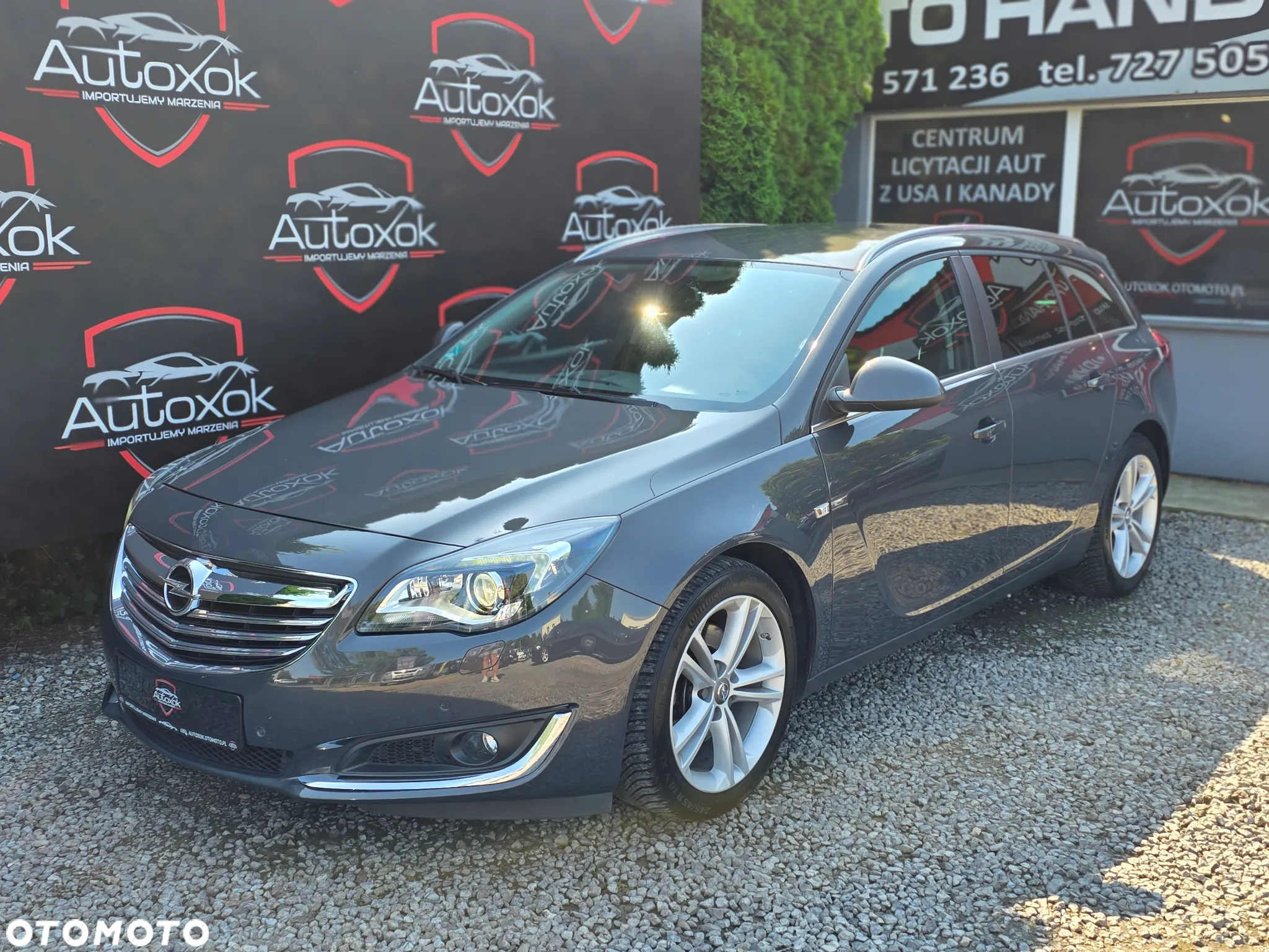 Opel Insignia 2.0 CDTI Sports Tourer ecoFLEXStart/Stop Innovation - 4