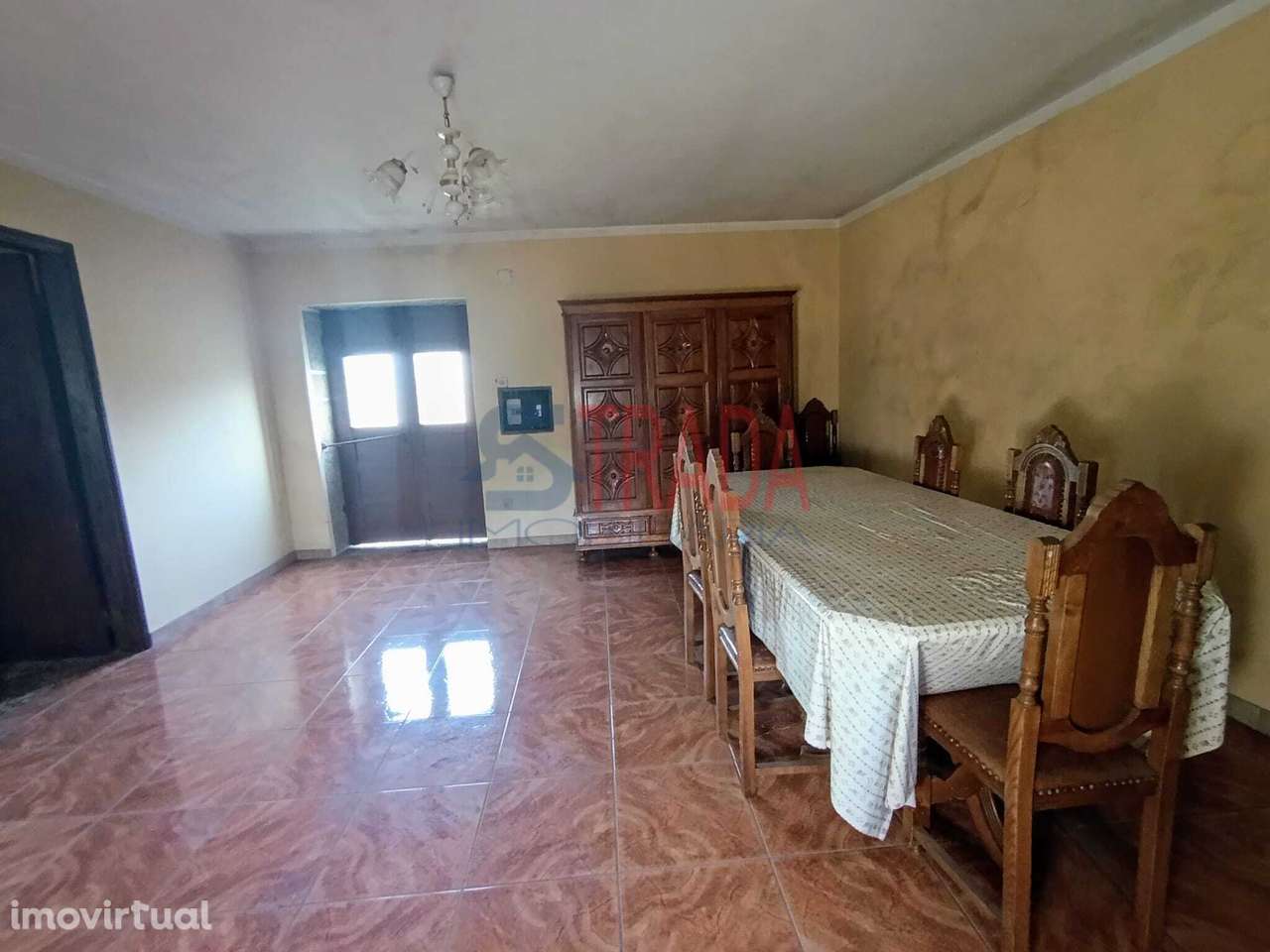 casa em Pedra para restauro em Duas Igrejas - Vila Verde - Grande imagem: 5/14