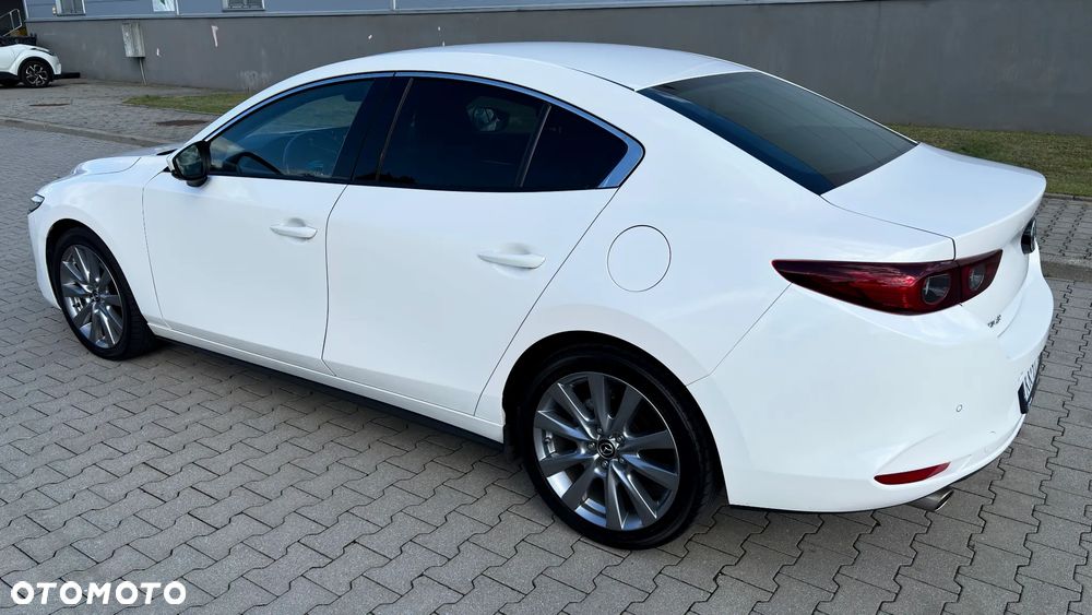 Mazda 3 2023 photo 5