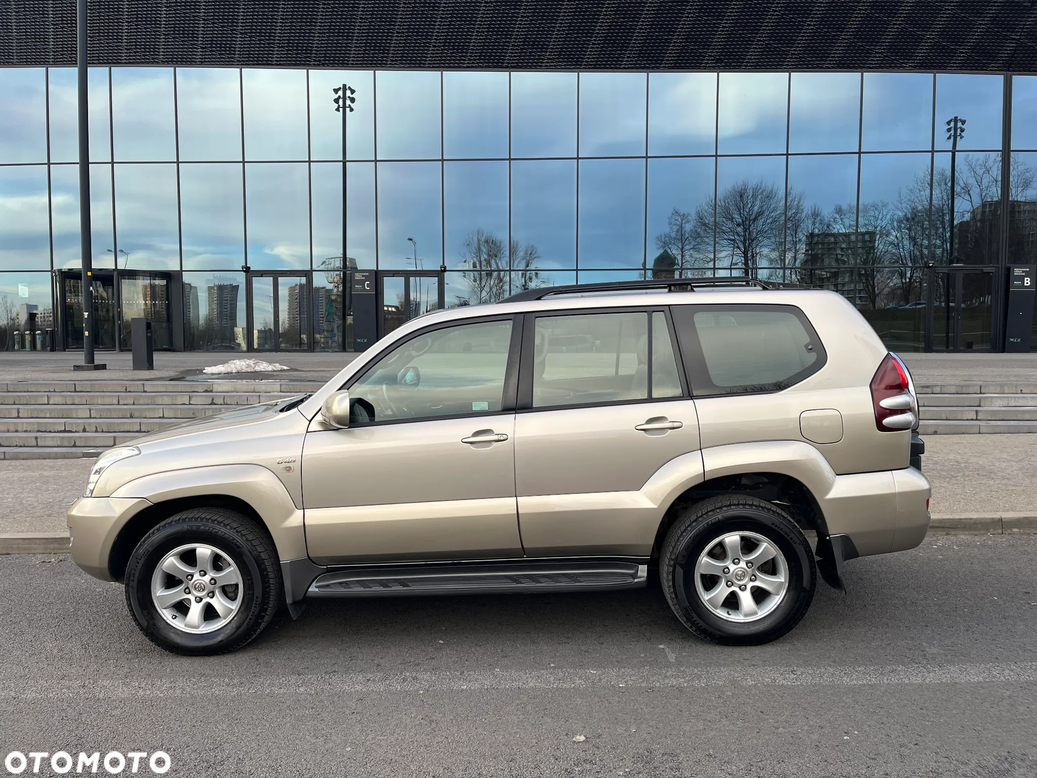 Toyota Land Cruiser 3.0 D Sol