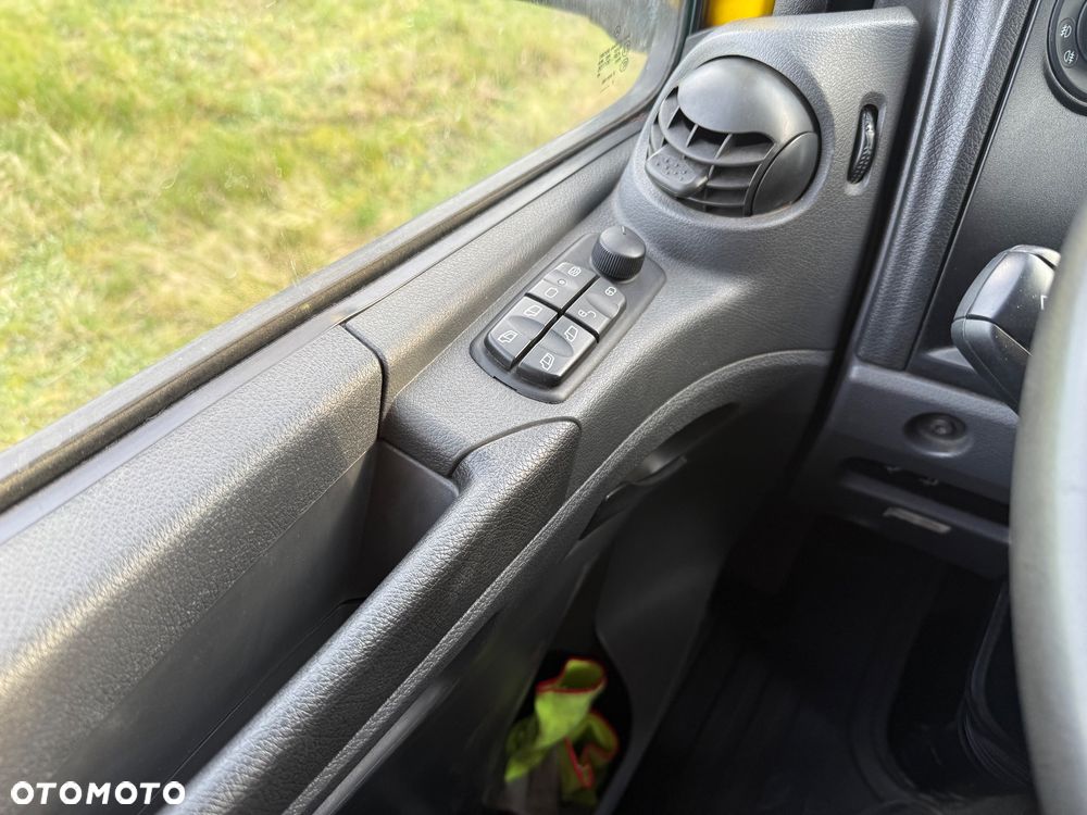 Mercedes-Benz ATEGO 816 samochód specjalny - 12