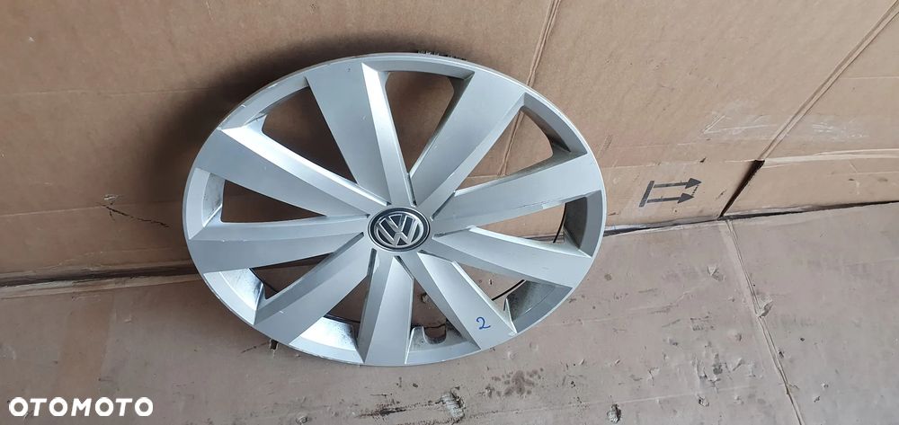 Dekielek kołpak kapsel 16" VW Passat B8 3G0601147 - 2