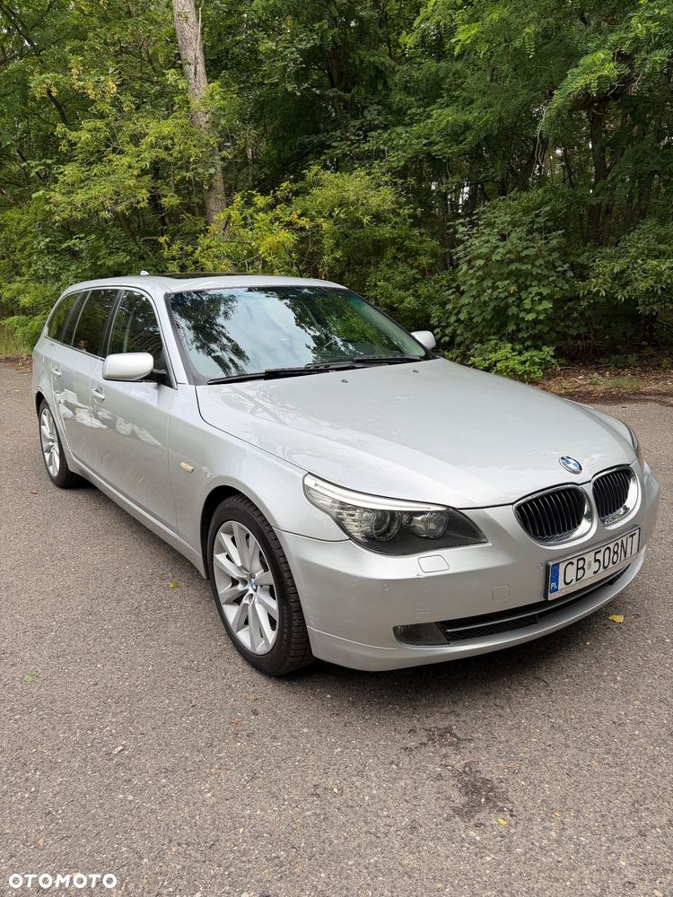 BMW Seria 5 530d xDrive - 2