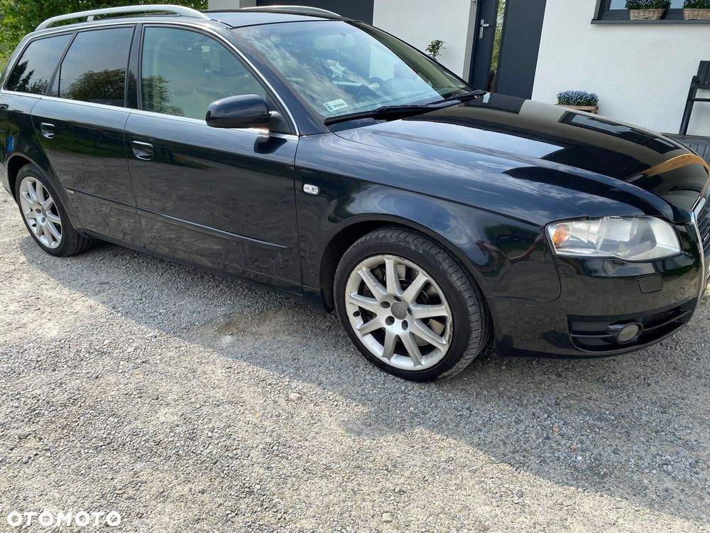 Audi A4 Avant 3.0 TDI Quattro - 26