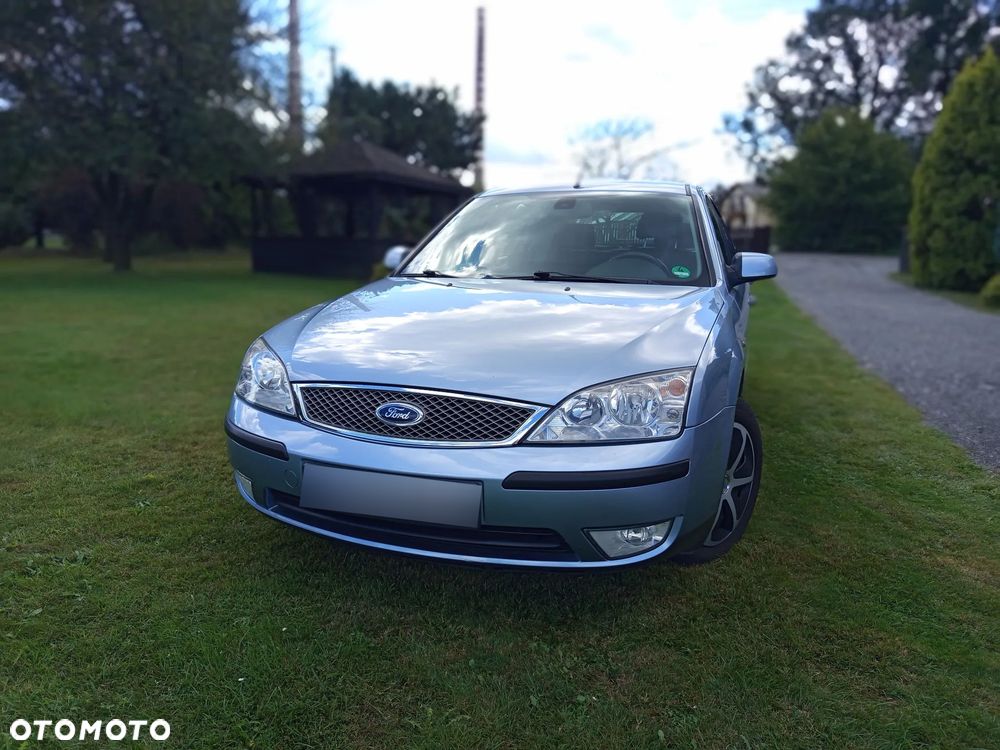 Ford Mondeo - 2