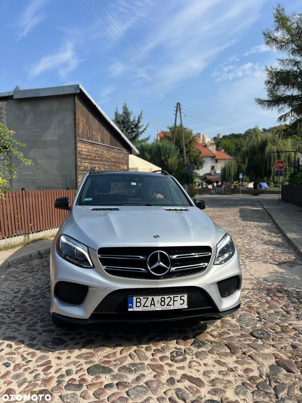 Mercedes-Benz GLE 250 d 4-Matic - 14