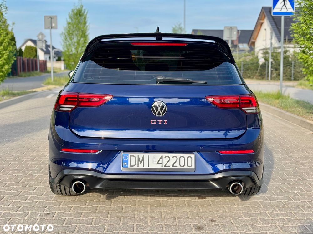 Volkswagen Golf 2.0 TSI BMT GTI Performance DSG - 6