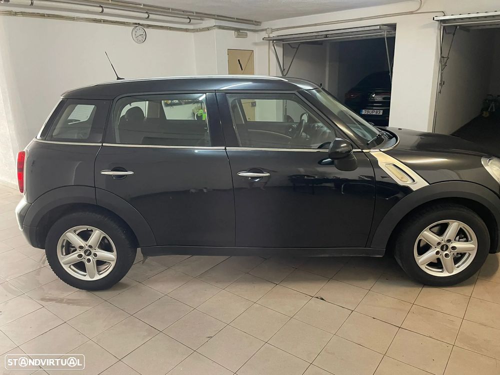 MINI Countryman One D - 5