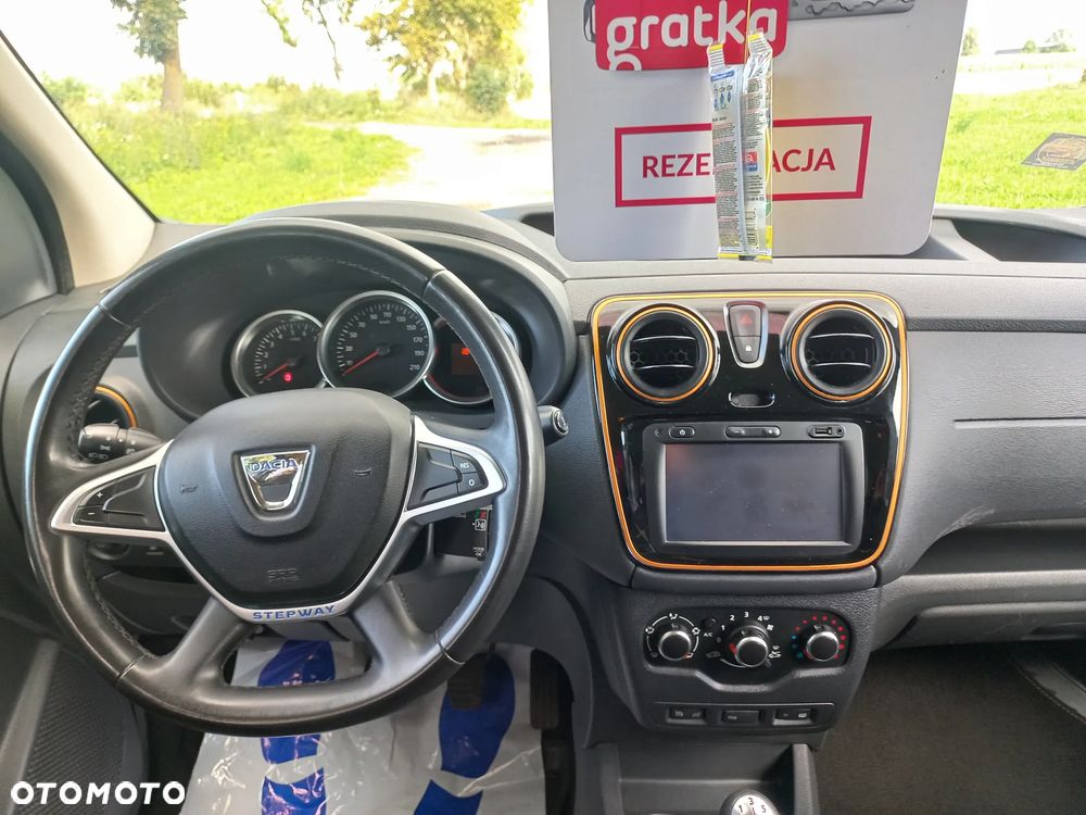 Dacia Dokker TCe 115 Stepway - 29