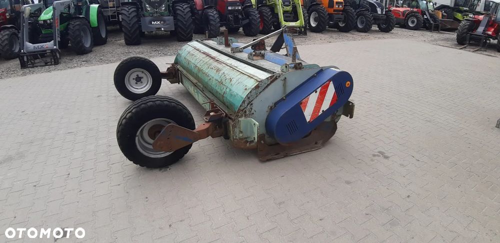 Inny Desvoys DRX 320 Mulczer i kosiarka bijakowa - 1