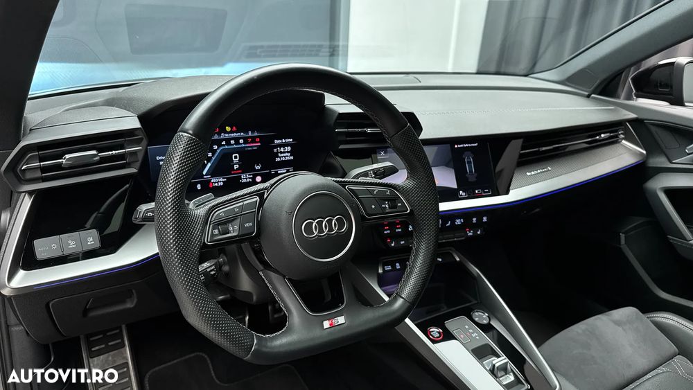 Audi S3 Sportback 2.0 TFSI Quattro S tronic - 16
