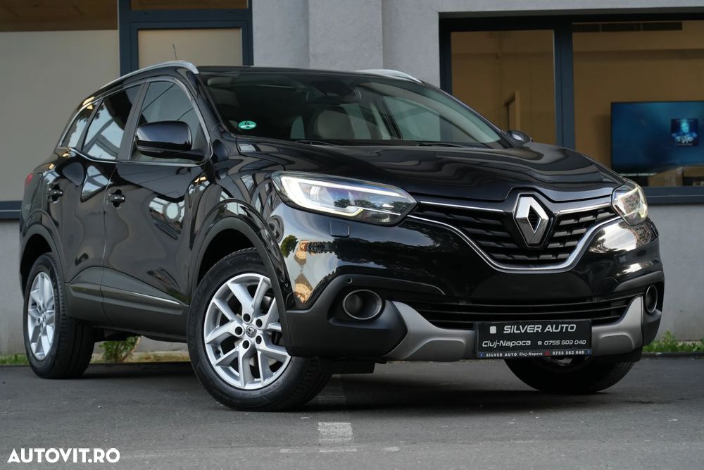 Renault Kadjar Energy dCi 130 4x4 Bose Edition - 21