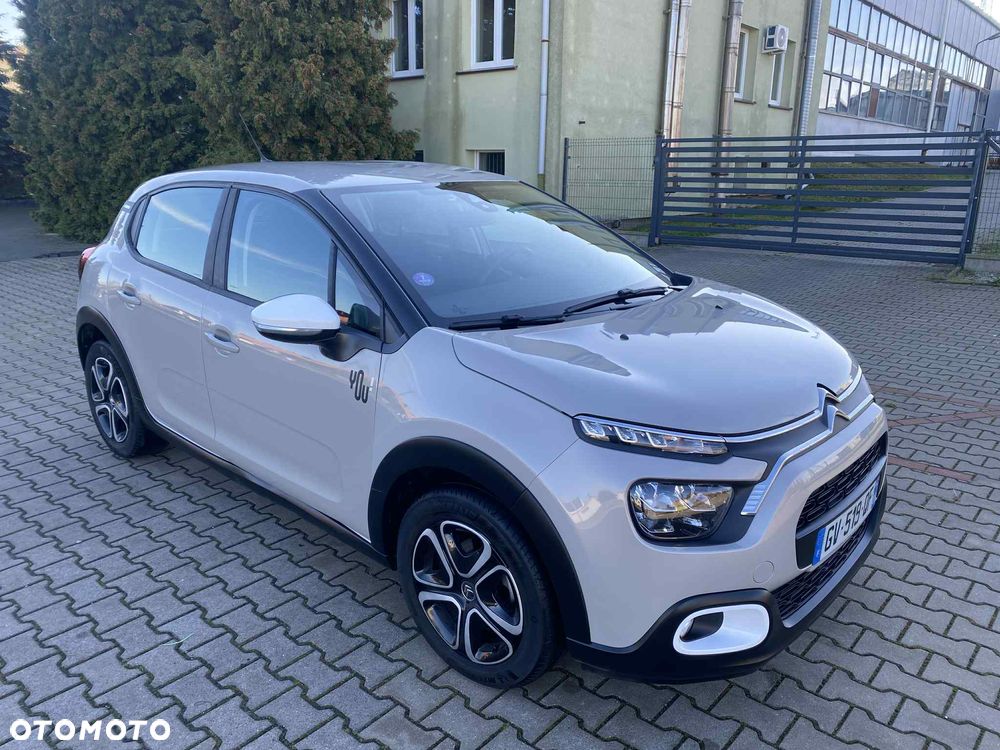 Citroën C3 Pure Tech 83 S&S YOU - 2