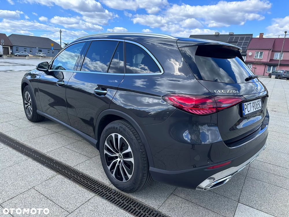 Mercedes-Benz GLC 220 d mHEV 4-Matic Avantgarde - 13