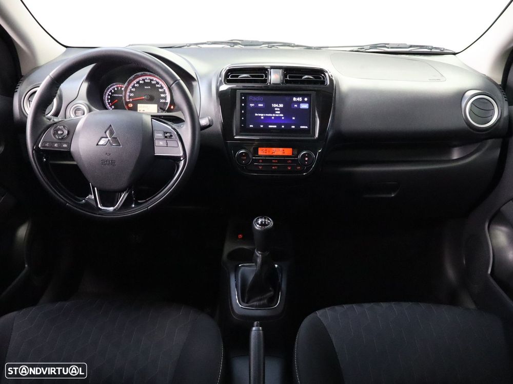 Mitsubishi Space Star 1.2 Connect Edition - 10