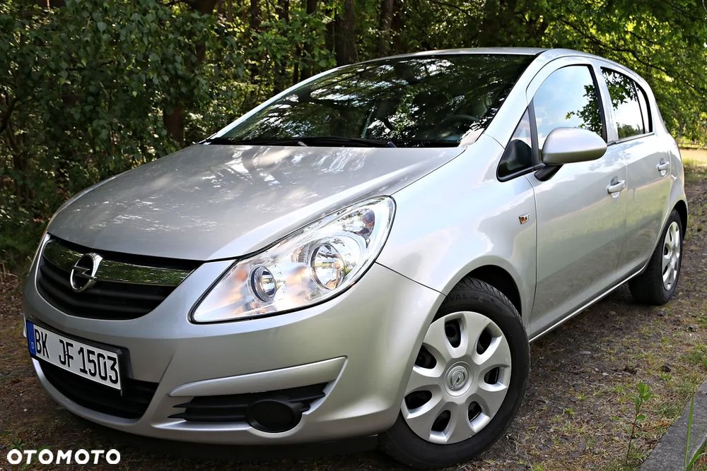 Opel Corsa 1.2 16V Easytronic Cosmo - 15