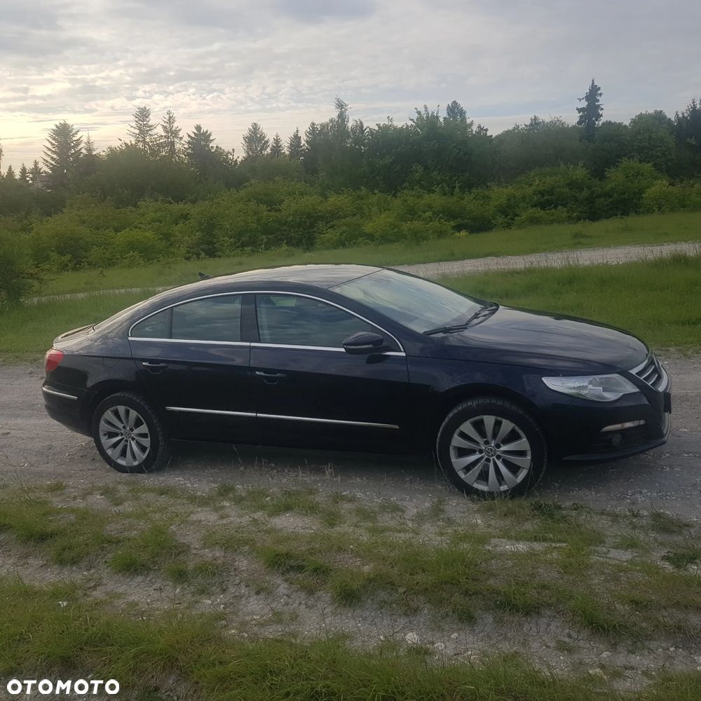 Volkswagen CC - 1