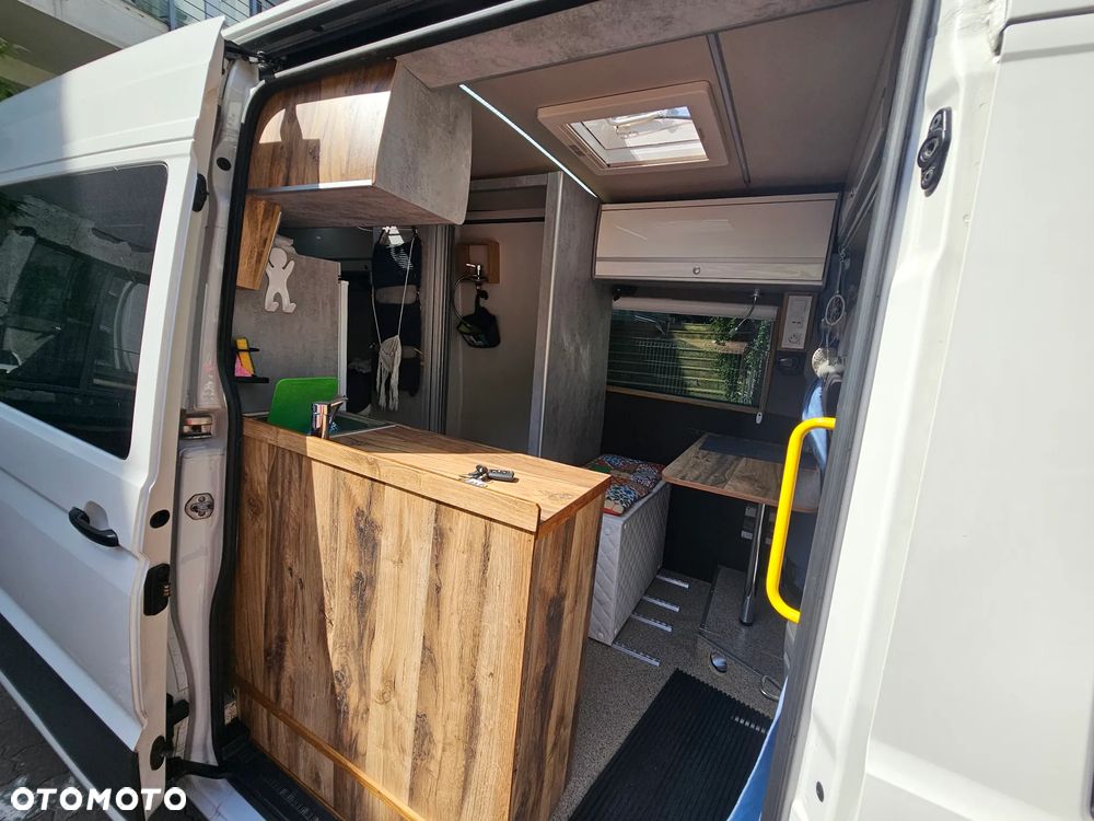 Volkswagen Crafter Kamper - 15